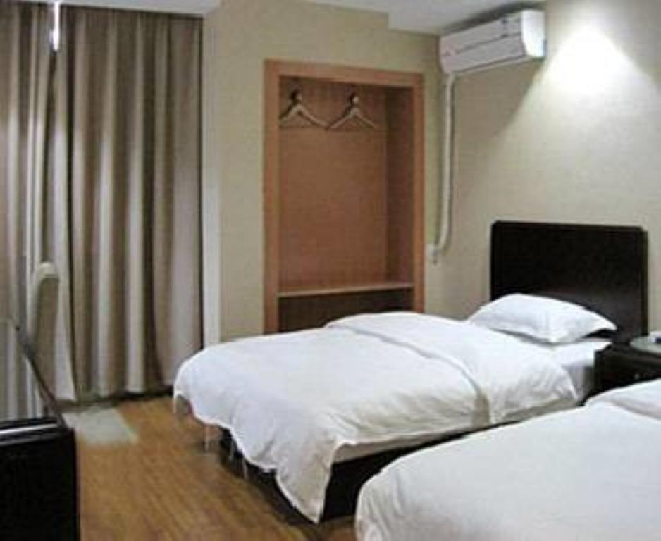 Shanghai Amersino Hotel Εξωτερικό φωτογραφία