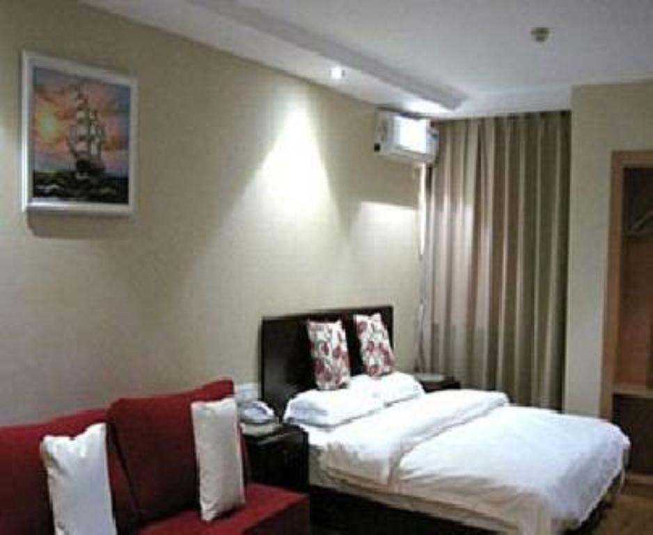 Shanghai Amersino Hotel Εξωτερικό φωτογραφία