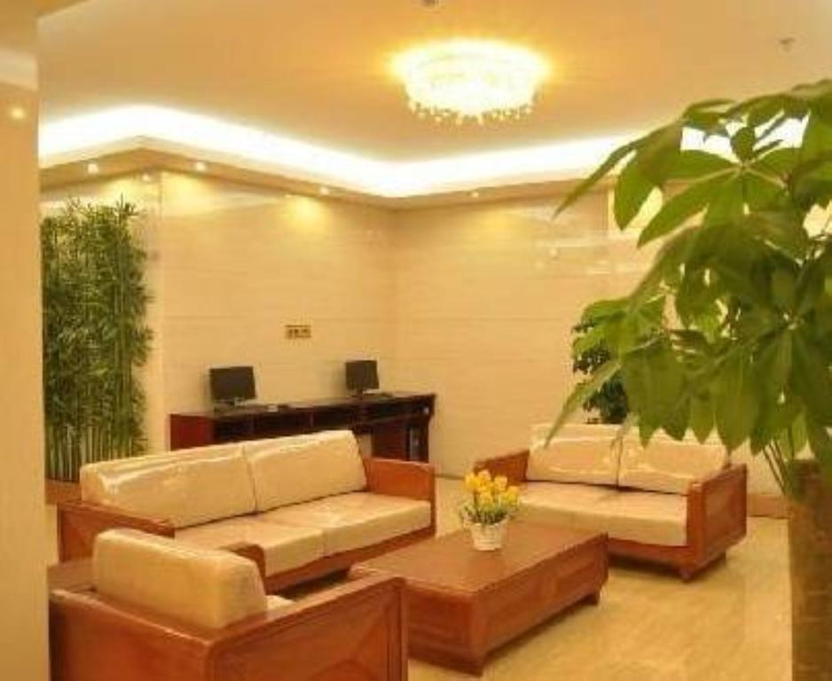 Shanghai Amersino Hotel Εξωτερικό φωτογραφία