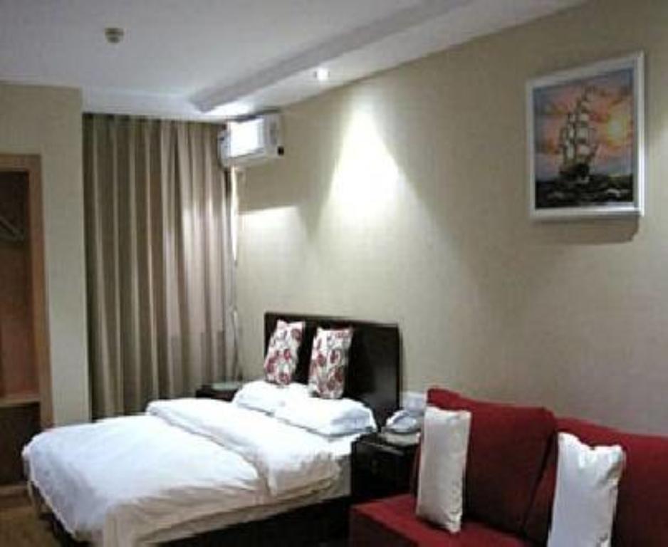 Shanghai Amersino Hotel Εξωτερικό φωτογραφία