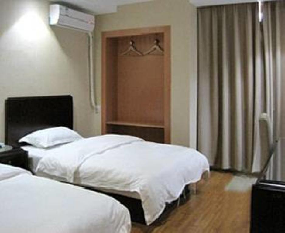 Shanghai Amersino Hotel Εξωτερικό φωτογραφία