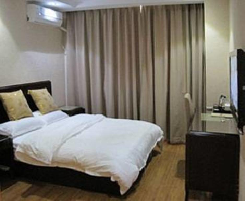 Shanghai Amersino Hotel Εξωτερικό φωτογραφία