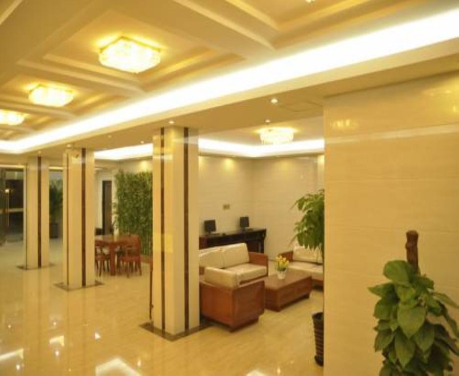 Shanghai Amersino Hotel Εξωτερικό φωτογραφία