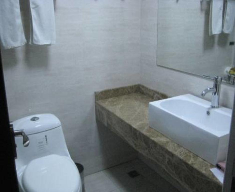 Shanghai Amersino Hotel Εξωτερικό φωτογραφία