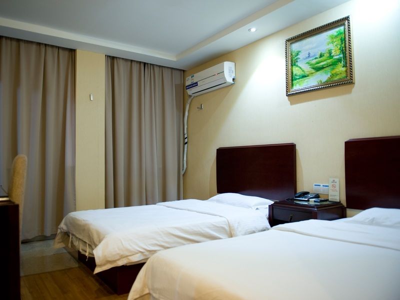 Shanghai Amersino Hotel Εξωτερικό φωτογραφία