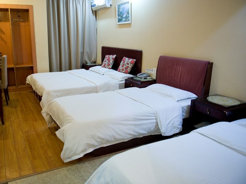 Shanghai Amersino Hotel Εξωτερικό φωτογραφία