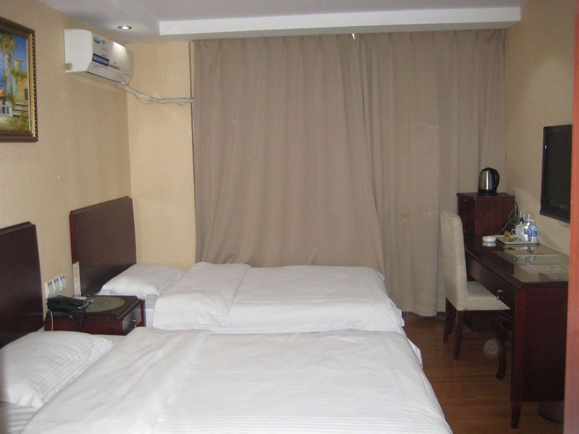 Shanghai Amersino Hotel Εξωτερικό φωτογραφία
