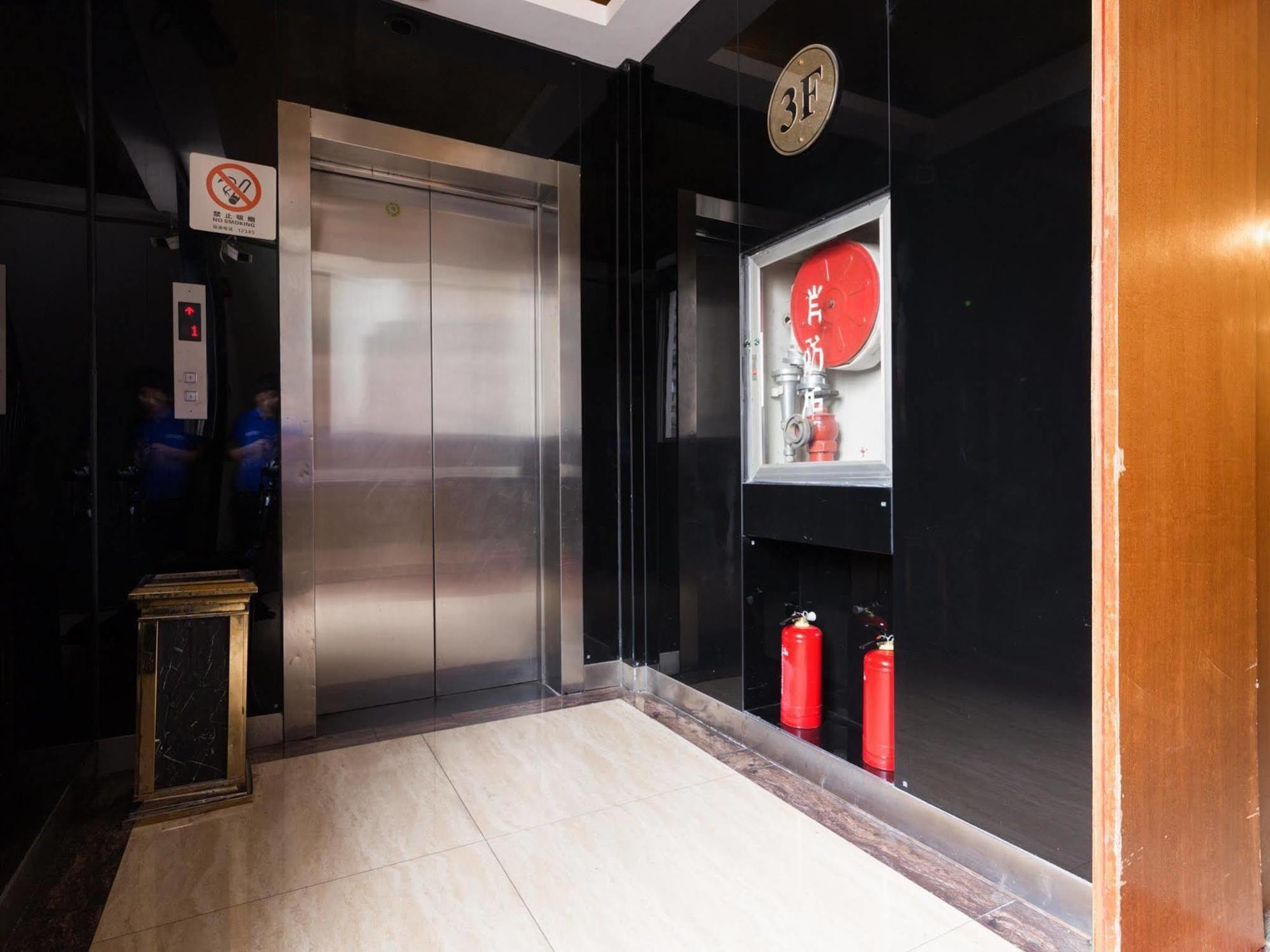 Shanghai Amersino Hotel Εξωτερικό φωτογραφία