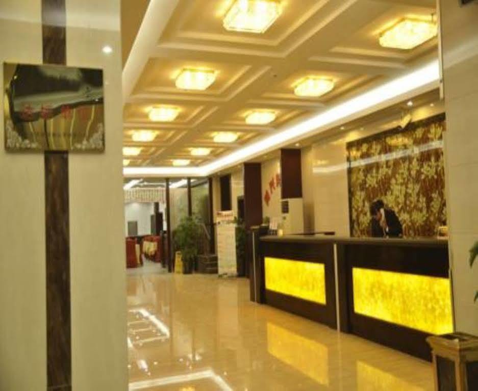 Shanghai Amersino Hotel Εξωτερικό φωτογραφία