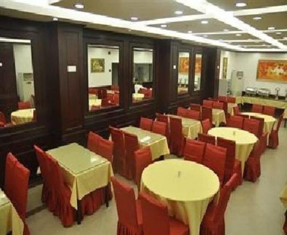 Shanghai Amersino Hotel Εξωτερικό φωτογραφία